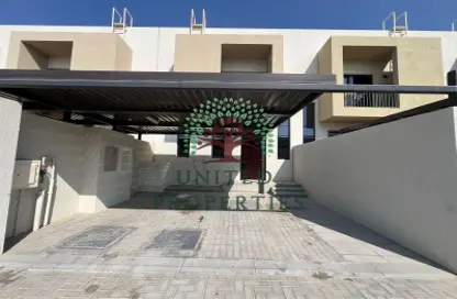 Villa - 3 Bedrooms - 4 Bathrooms for sale in Nasma Residence - Al Tai - Sharjah