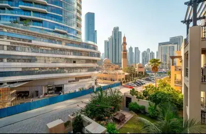 Apartment - 2 Bedrooms - 1 Bathroom for sale in Zanzebeel 2 - Zanzebeel - Old Town - Dubai