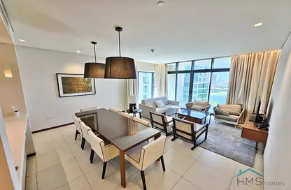 Apartment - 2 Bedrooms - 3 Bathrooms for rent in Vida Residence 3 - Vida Residence - The Hills - Dubai