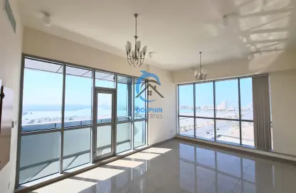 Apartment - 1 Bedroom - 2 Bathrooms for sale in Julphar Residential Tower - Julphar Towers - Al Nakheel - Ras Al Khaimah