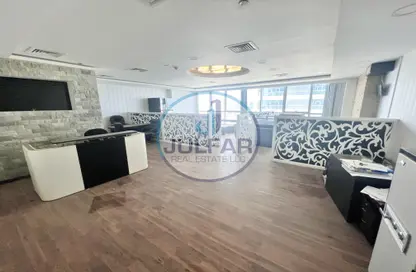 Office Space - Studio - 1 Bathroom for sale in Julphar Commercial Tower - Julphar Towers - Al Nakheel - Ras Al Khaimah