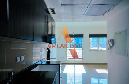 Apartment - 1 Bathroom for sale in Tower 8 - Al Reef Downtown - Al Reef - Abu Dhabi