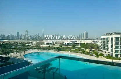 Apartment - 2 Bedrooms - 4 Bathrooms for rent in The Residences at District One - Mohammed Bin Rashid City - Dubai