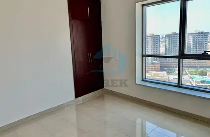 Apartment - 3 Bedrooms - 3 Bathrooms for sale in Conquer Tower - Sheikh Maktoum Bin Rashid Street - Ajman