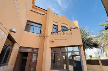 Villa - 7 Bedrooms - 7+ Bathrooms for rent in Liwa Village - Al Musalla Area - Al Karamah - Abu Dhabi