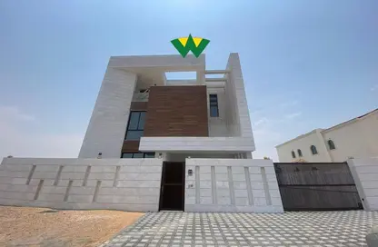 Villa - 7 Bedrooms for rent in Mohamed Bin Zayed Centre - Mohamed Bin Zayed City - Abu Dhabi