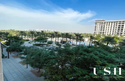 Apartment - 2 Bedrooms - 2 Bathrooms for rent in Rawda Apartments 1 - Rawda Apartments - Town Square - Dubai