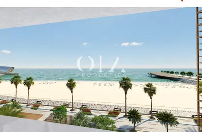 Apartment - 2 Bedrooms - 4 Bathrooms for sale in Nobu Residences - Saadiyat Island - Abu Dhabi