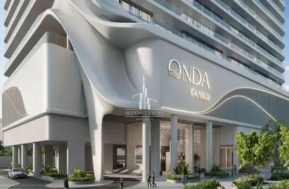 Apartment - 2 Bedrooms - 2 Bathrooms for sale in Onda by Kasco - Business Bay - Dubai