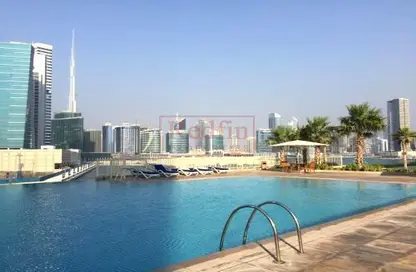 Apartment - 2 Bedrooms - 2 Bathrooms for sale in Churchill Residency Tower - Churchill Towers - Business Bay - Dubai