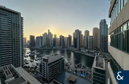 Apartment - 2 Bedrooms - 2 Bathrooms for sale in Al Majara 1 - Al Majara - Dubai Marina - Dubai