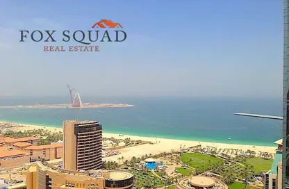 Apartment - 1 Bedroom - 1 Bathroom for rent in Botanica Tower - Dubai Marina - Dubai