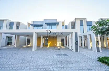 Townhouse - 3 Bedrooms - 4 Bathrooms for rent in Eden - The Valley - Dubai