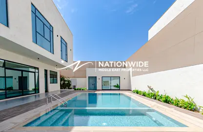 Villa - 7 Bedrooms - 7+ Bathrooms for sale in Madinat Zayed - Abu Dhabi