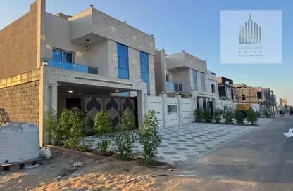 Villa - 5 Bedrooms for sale in Al Helio 2 - Al Helio - Ajman