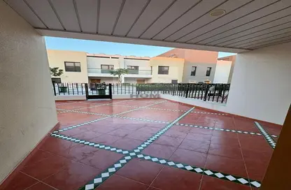 Apartment - 3 Bedrooms - 3 Bathrooms for rent in Souk Al Warsan Townhouses E - Souk Al Warsan - International City - Dubai