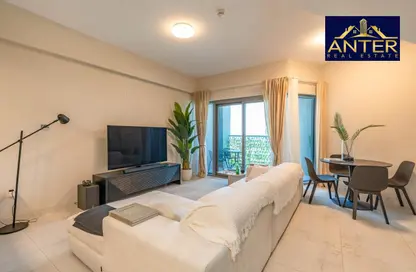 Apartment - 2 Bedrooms - 2 Bathrooms for sale in MAG 540 - Mag 5 Boulevard - Dubai South (Dubai World Central) - Dubai