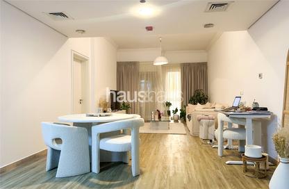 Apartment - 1 Bedroom - 2 Bathrooms for sale in European - Canal Residence - Dubai Sports City - Dubai