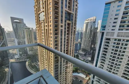 Apartment - 2 Bedrooms - 2 Bathrooms for rent in Goldcrest Views 2 - JLT Cluster J - Jumeirah Lake Towers - Dubai