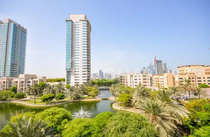 Apartment - 2 Bedrooms - 2 Bathrooms for rent in Turia Tower A - Turia - The Views - Dubai