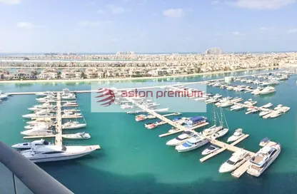 Apartment - 2 Bedrooms - 3 Bathrooms for sale in Oceana Atlantic - Oceana - Palm Jumeirah - Dubai