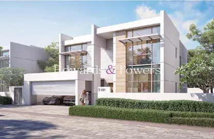 Villa - 5 Bedrooms - 6 Bathrooms for sale in District One Phase III - District One - Mohammed Bin Rashid City - Dubai