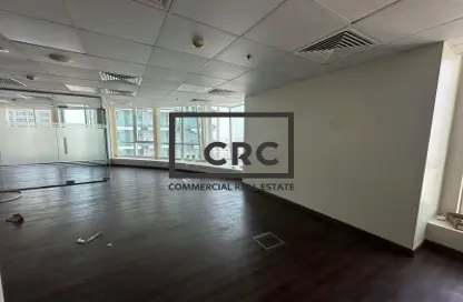 Office Space - Studio - 1 Bathroom for rent in Fortune Tower - JLT Cluster C - Jumeirah Lake Towers - Dubai