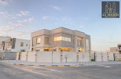 Villa - 5 Bedrooms - 7 Bathrooms for sale in Al Zaheya Gardens - Al Zahya - Ajman