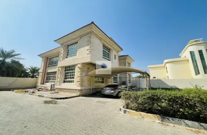 Villa - 7 Bedrooms for rent in Between Two Bridges - Abu Dhabi