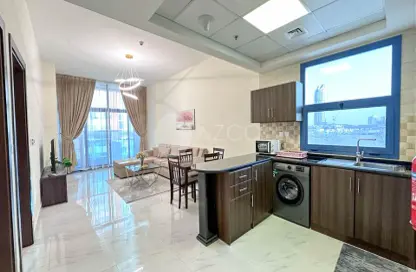 Apartment - 1 Bedroom - 2 Bathrooms for rent in Sydney Tower - Jumeirah Village Circle - Dubai