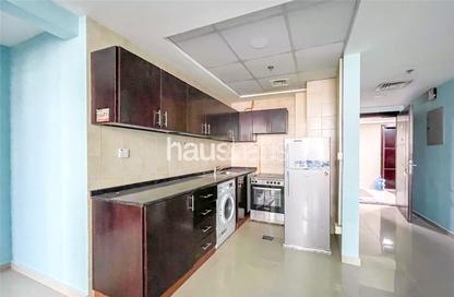 Apartment - 1 Bedroom - 1 Bathroom for rent in Frankfurt Sports Tower - Dubai Sports City - Dubai