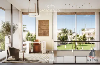 Villa - 5 Bedrooms - 6 Bathrooms for sale in Farm Gardens 2 - The Valley - Dubai