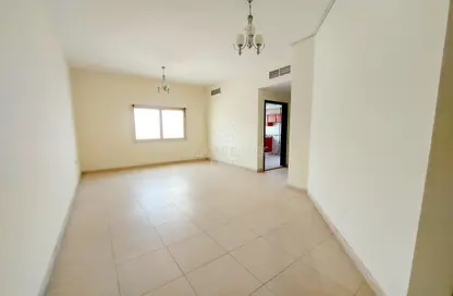 Apartment - 1 Bedroom - 2 Bathrooms for rent in Al Butina 9 Building - Al Butina - Sharjah