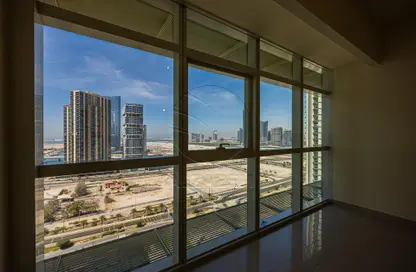 Apartment - 2 Bedrooms - 3 Bathrooms for rent in Tala Tower - Marina Square - Al Reem Island - Abu Dhabi