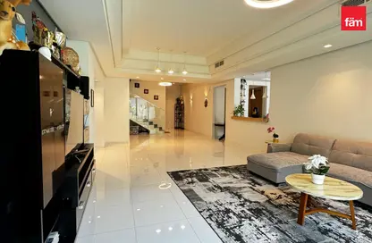 Townhouse - 3 Bedrooms - 4 Bathrooms for rent in Gardenia Townhomes - Wasl Gate - Dubai