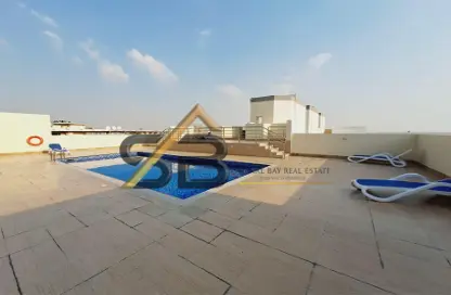 Apartment - 2 Bedrooms - 3 Bathrooms for rent in Dubai Silicon Oasis - Dubai