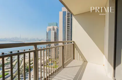 Apartment - 3 Bedrooms - 3 Bathrooms for rent in Creekside 18 B - Creekside 18 - Dubai Creek Harbour (The Lagoons) - Dubai