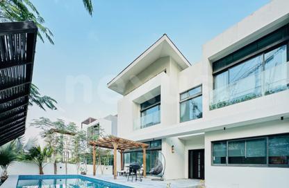 Villa - 6 Bedrooms - 7 Bathrooms for rent in The Fairway - Dubai Hills - Dubai Hills Estate - Dubai