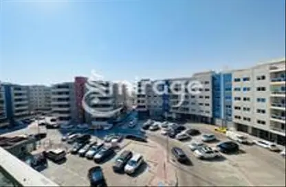 Apartment - 1 Bedroom - 2 Bathrooms for rent in Tower 20 - Al Reef Downtown - Al Reef - Abu Dhabi