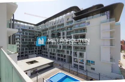 Apartment - 1 Bedroom - 1 Bathroom for sale in Oasis 2 - Oasis Residences - Masdar City - Abu Dhabi