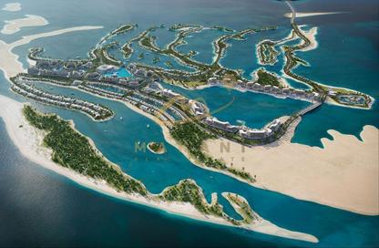 Villa - 5 Bedrooms - 7 Bathrooms for sale in Selene Beach Residences - Siniyah Island - Umm Al Quwain Marina - Umm Al Quwain