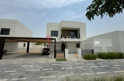 Villa - 4 Bedrooms - 6 Bathrooms for rent in Noya 1 - Noya - Yas Island - Abu Dhabi