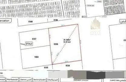 Land - Studio for sale in Al Rawda 2 Villas - Al Rawda 2 - Al Rawda - Ajman