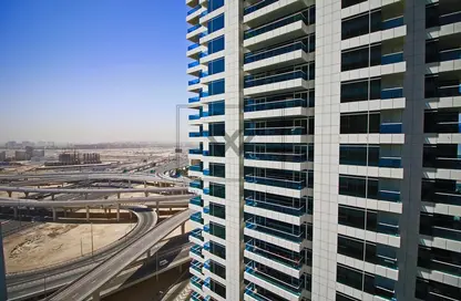 Apartment - 1 Bedroom - 1 Bathroom for rent in Escan Tower - Dubai Marina - Dubai