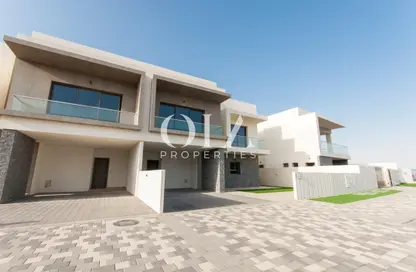 Duplex - 4 Bedrooms - 5 Bathrooms for sale in The Magnolias - Yas Acres - Yas Island - Abu Dhabi