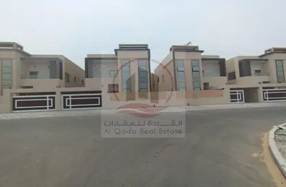 Villa - 4 Bedrooms - 5 Bathrooms for sale in Al Yasmeen 1 - Al Yasmeen - Ajman