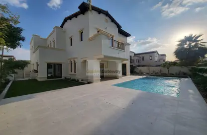 Villa - 5 Bedrooms - 5 Bathrooms for sale in Rosa - Arabian Ranches 2 - Dubai