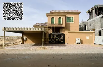 Villa - 4 Bedrooms - 5 Bathrooms for sale in Al Yasmeen 1 - Al Yasmeen - Ajman