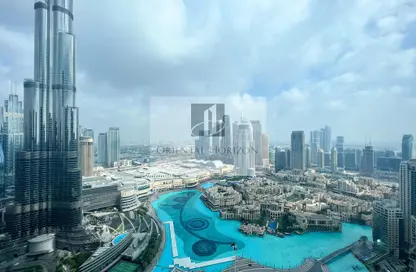 Apartment - 3 Bedrooms - 4 Bathrooms for sale in Grande - Opera District - Downtown Dubai - Dubai