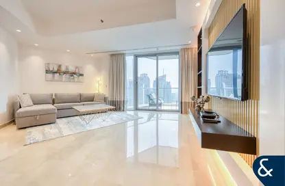 Apartment - 3 Bedrooms - 4 Bathrooms for sale in Trident Grand Residence - Dubai Marina - Dubai